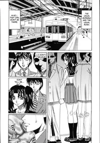 [Yamamoto Yoshifumi] Jukuniku Kanin Ch.04-07 [English] [Fated Circle]