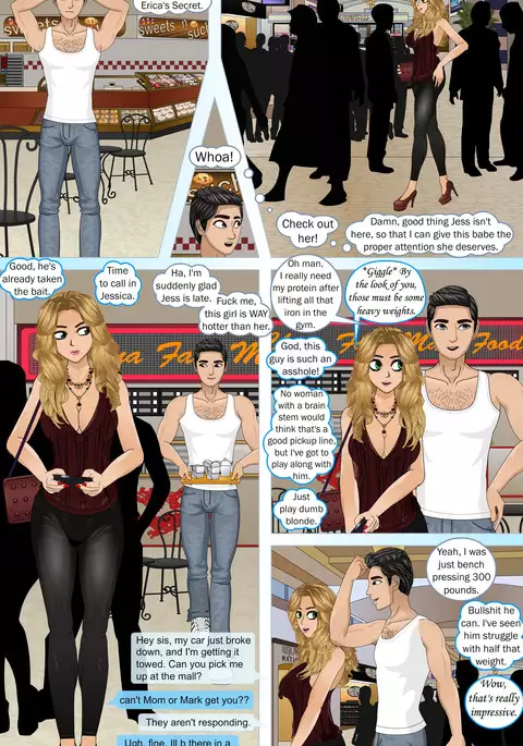 Different Perspectives