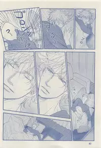 MAGAZINE BE×BOY 2015-04