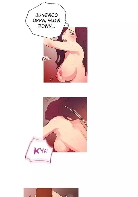 Scandal of the Witch Ch.1-13