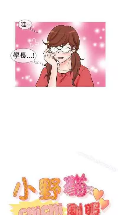 小野貓馴服手冊