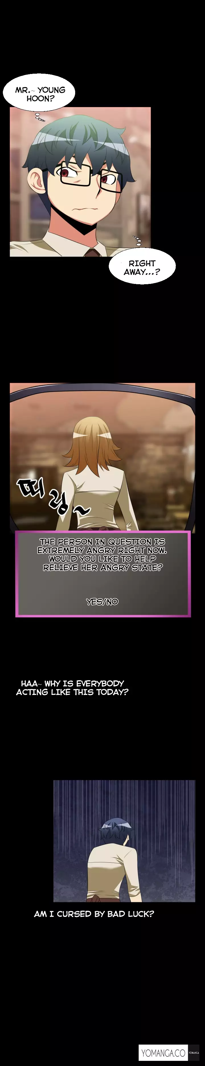 Love Parameter Ch.1-40