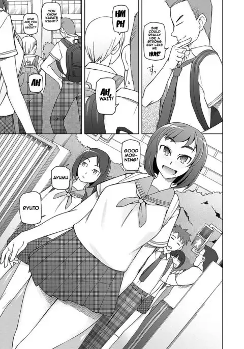 Dosukebe Appli Ch. 1-2 {doujins.com}