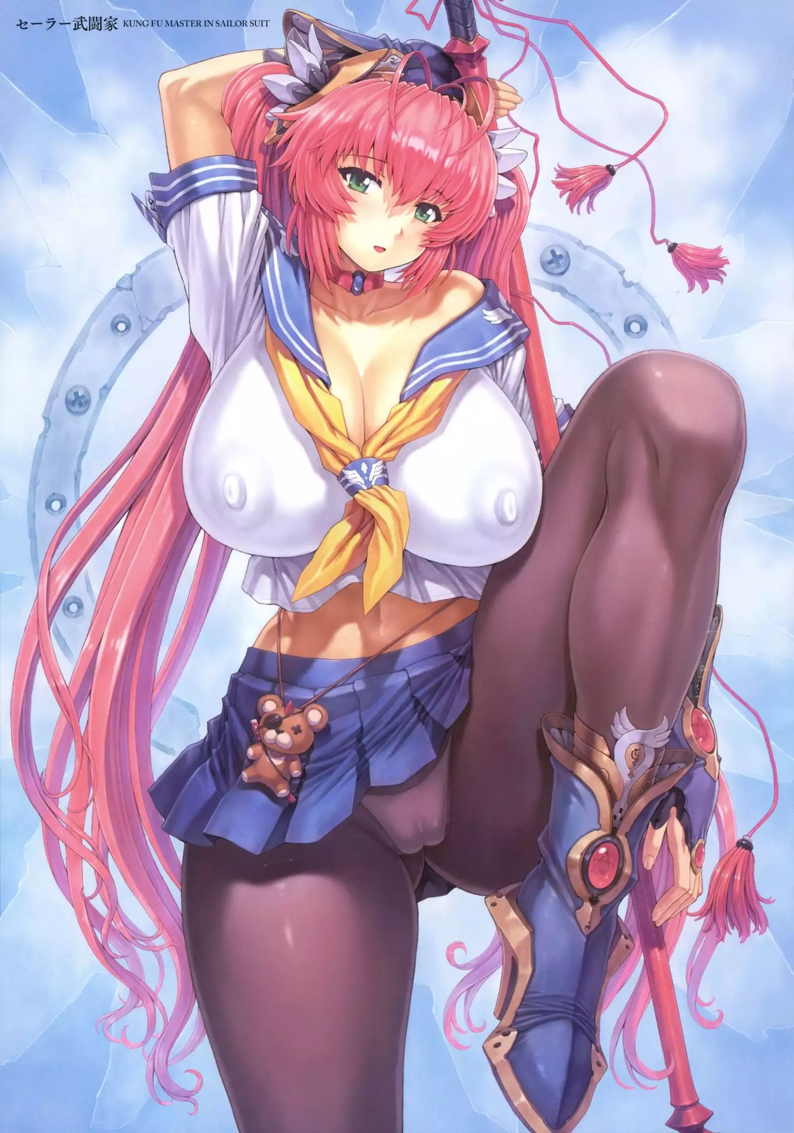 Mogudan Illustration Works