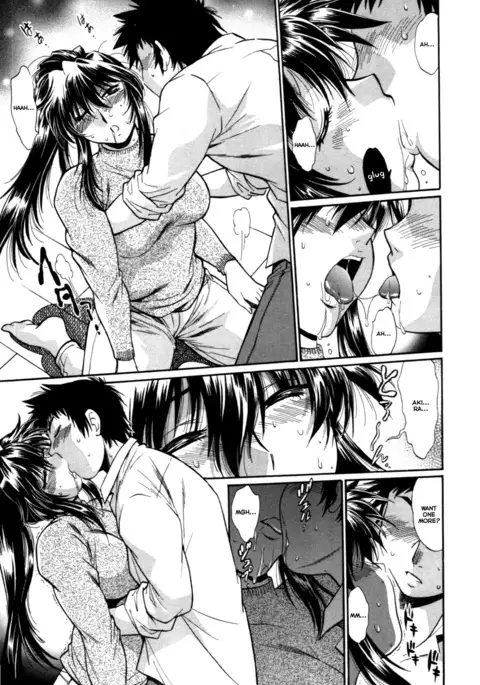 Kanojo de Ippai 3 Ch. 19-23 {Ochimusha}