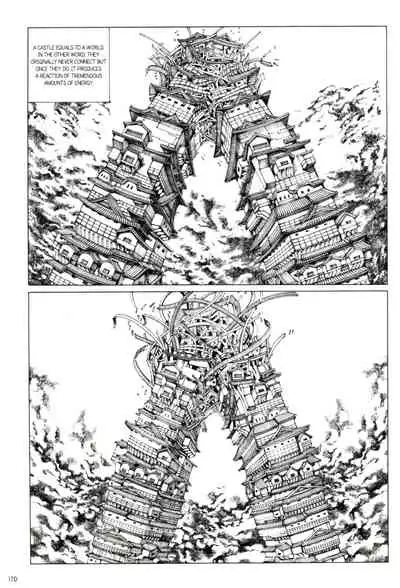 Princess of the Never Ending Castle