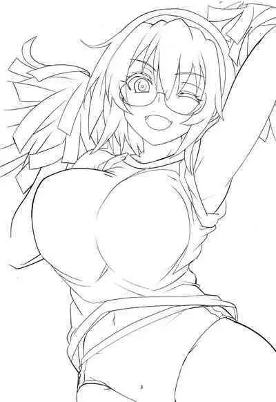 Houjou Satoko Lucia ni Mau | 豐釀沙都子在露琪亞學園起舞