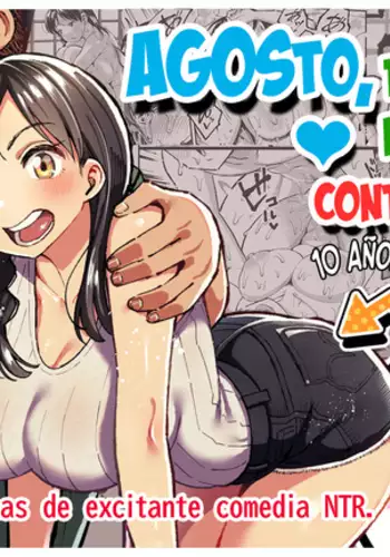 Juunengo no Hachigatsu Kimi to. | Agosto, 10 años después, contigo.