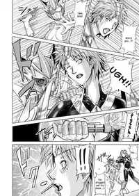 [Macxe's] DINAranger Volume 12/13/14 (Rescanlation) (In Progress) [English] [Kusanyagi]