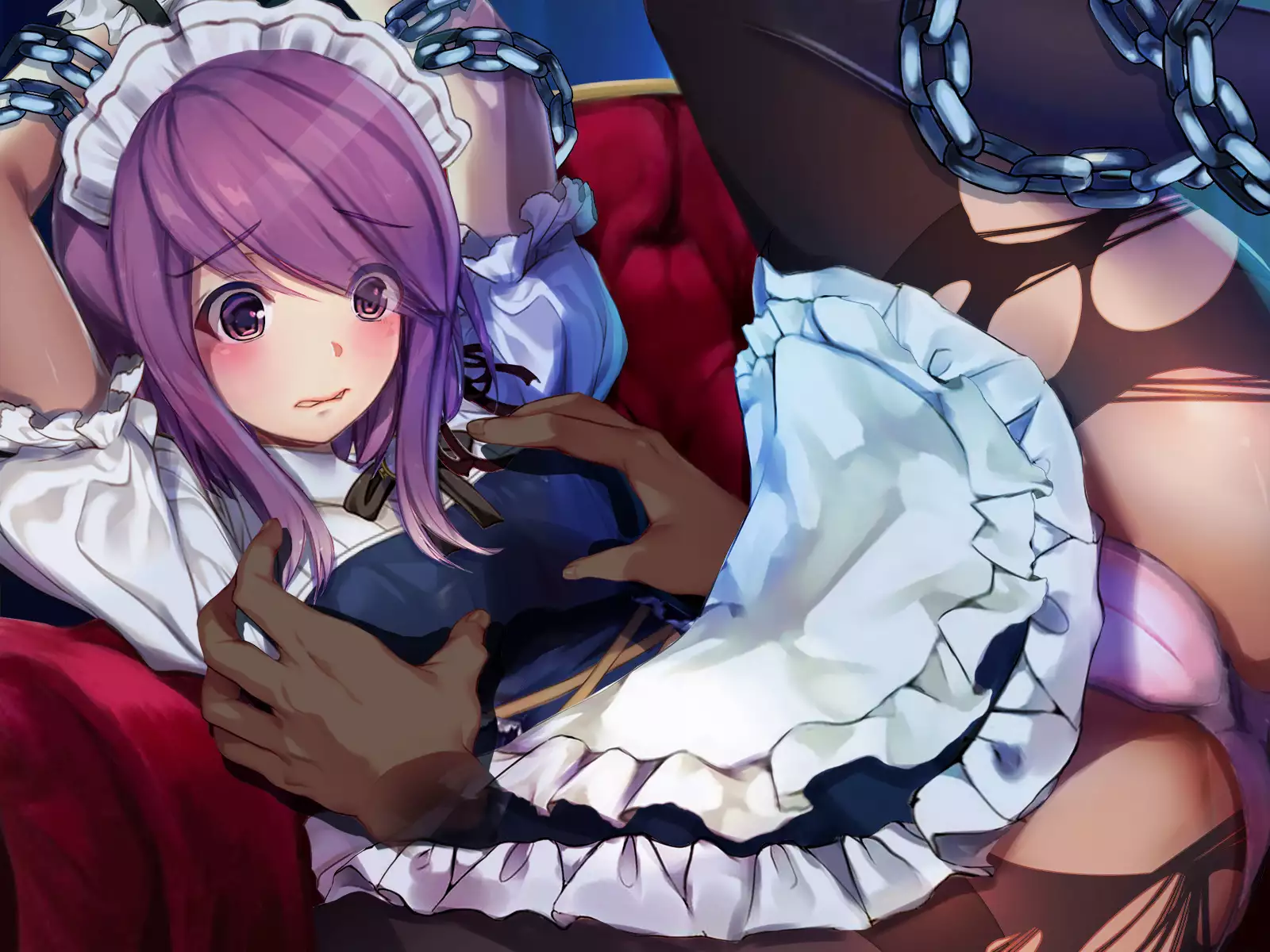 The Price of Vengeance ~Despair of a Maid and Little Sister Princess~