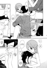 (C81) [equivalence (Sekiya Asami)] Prepare to fire! (Inazuma Eleven) [English] [biribiri]