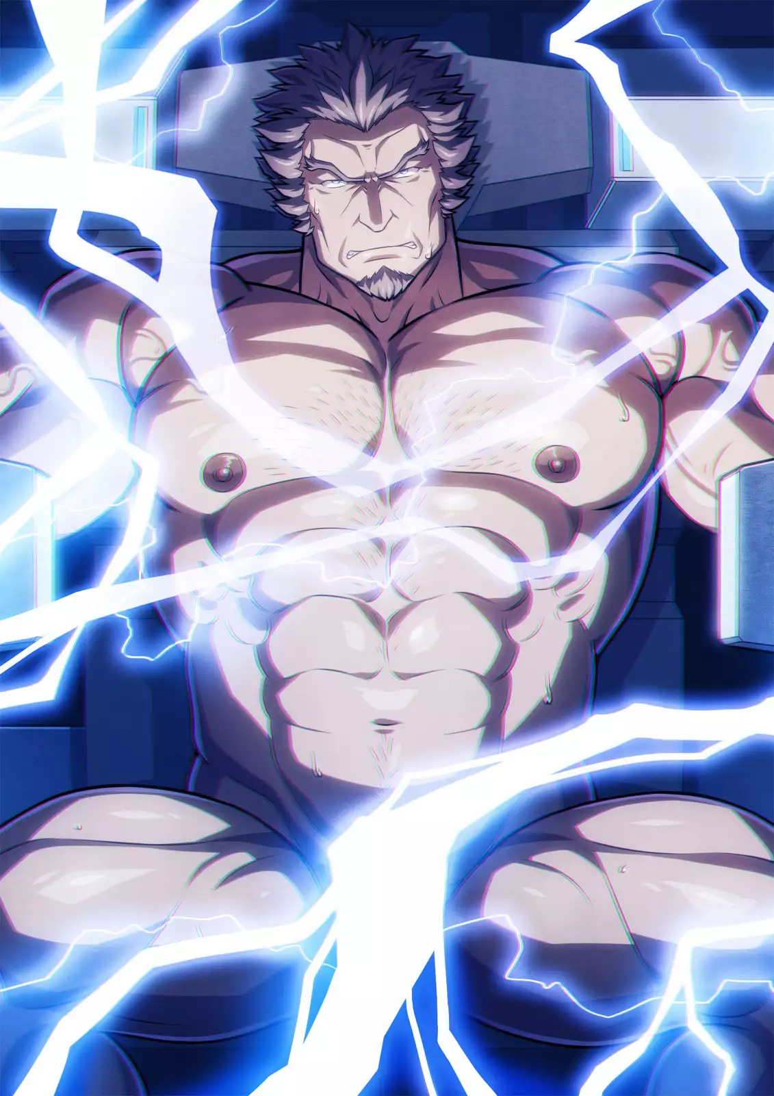 HIGH VOLTAGE | ALTO VOLTAJE