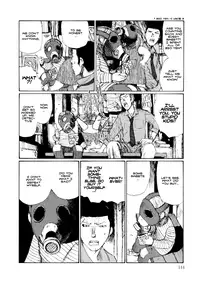 Keep on Vibrating [Jirō Matsumoto]