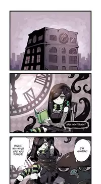 [Parororo] The Crawling City (Ongoing)