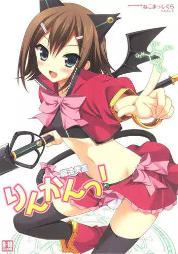 (C80) [Neko Masshigura (Karukanko)] Mahou Hideyoshi Rinkan! (Baka to Test to Shoukanjuu)