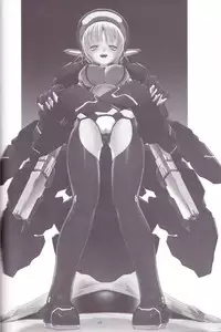 (C82) [MISS BLACK OFFLINE (MISS BLACK)] Great Old One in the Pocket (Busou Shinki) [Chinese] [沒有漢化]