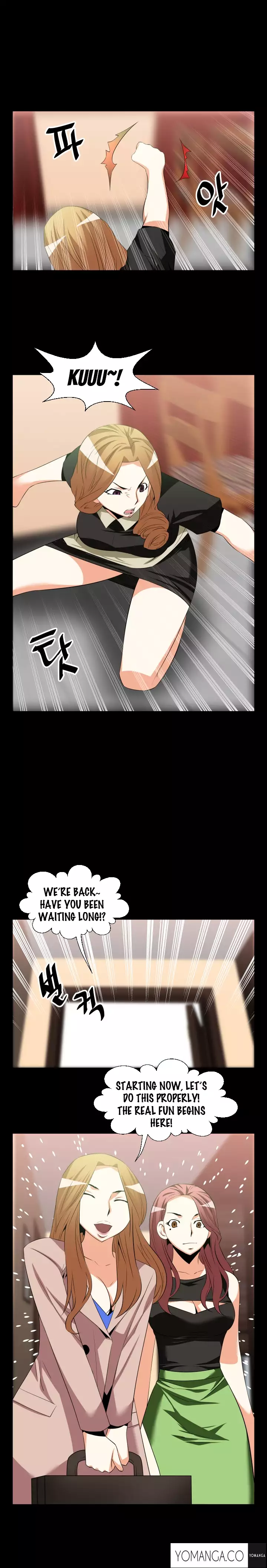 Love Parameter Ch.1-43