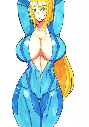 妖真飛 Pixiv Art