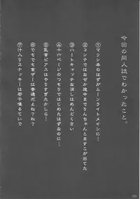 (C79) [Digital Accel Works (INAZUMA.)] INAZUMA SILHOUETTE (Heartcatch Precure!)