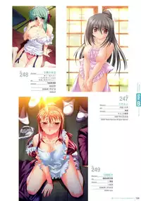 Naked Apron Visual Collection