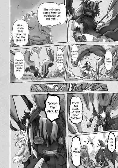 Made in Abyss #57 - Value