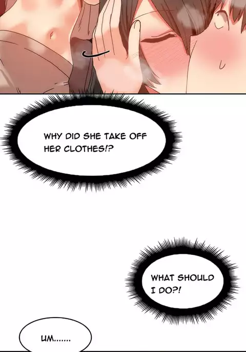 Hari Dormitory Ch.0-11