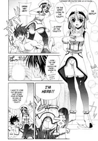 [Lapis Lazuli] Dual Girls [English] [Reromanga]