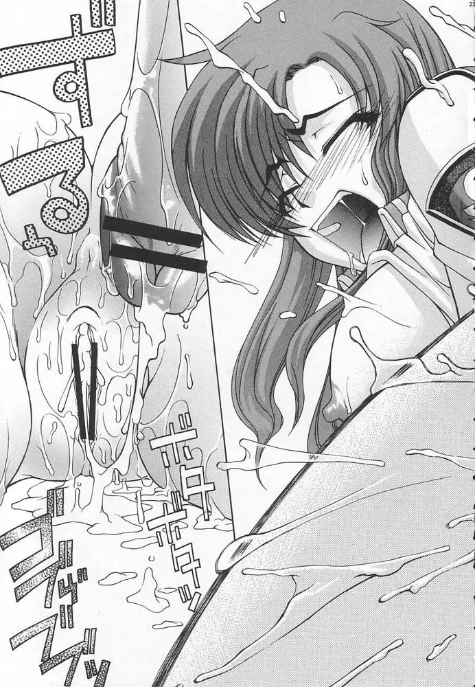 Gundam Seed - Emotion 27