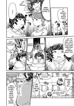 Making The Student Council President Who Bullied Me Get Fat