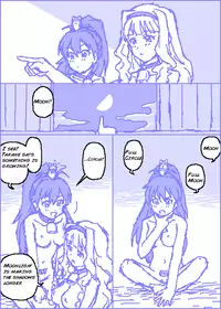 [Kasuga] The C@ttleM@ster Part 1 (THE iDOLM@STER) {English}