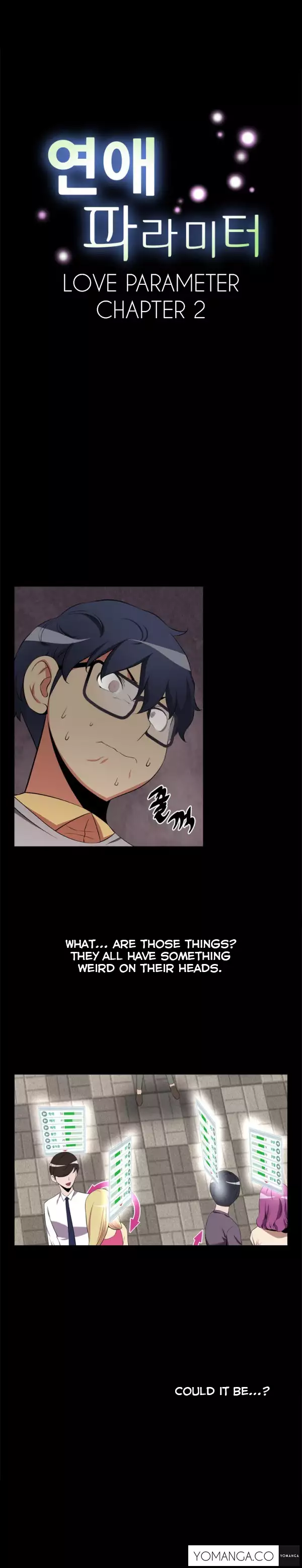 Love Parameter Ch.1-43