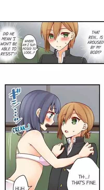 Ren Arisugawa Is Actually A Girl