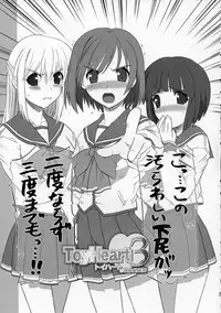(C69) [Caza Mayor (Tsutsumi Akari)] ToyHeart Vol. 3 (ToHeart2)