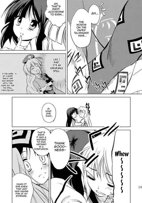 So How's That Endurance Spell?