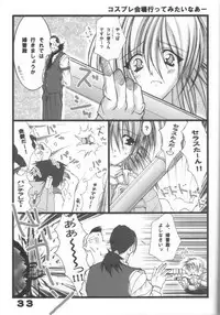 [Bousou Suwanchika] Hellsing