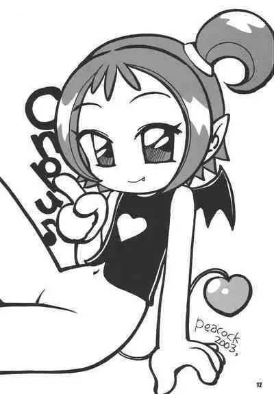 Pretty Witchy Deviltchy