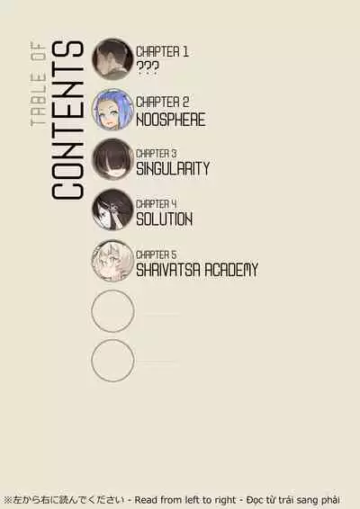 MAIDEN SINGULARITY Chapter 5