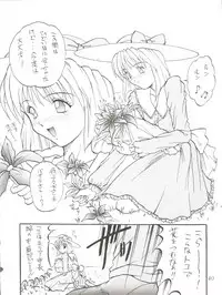 (C48) [Akahira Kirin (Akahira Kirin)] Bi VI (Macross 7)