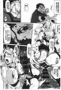 [Kuro no Miki] Rennyu Order [Chinese]