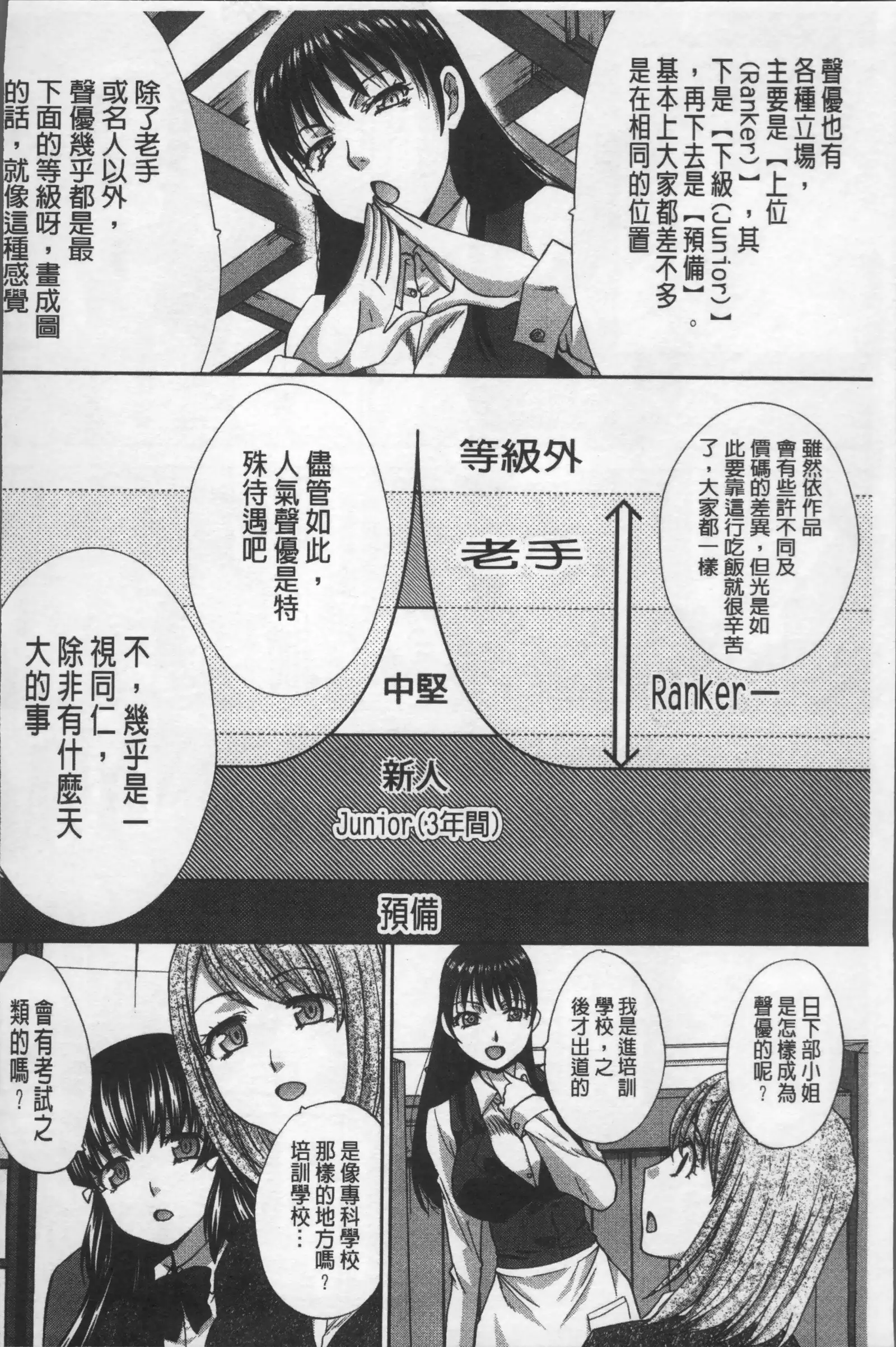 Animator, Iede Shoujo o Hirou.