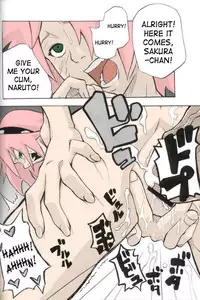 (C70) [Karakishi Youhei-dan Shinga (Sahara Wataru, Kanenomori Sentarou)] Toushatei (Naruto) [English] [SaHa] [Colorized]