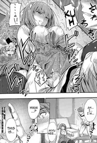 [Mutsuki] Ishiki no Kyoukaisen | The Ley Line of Consciousness (COMIC Penguin Club 2015-12) [English] {Hennojin}