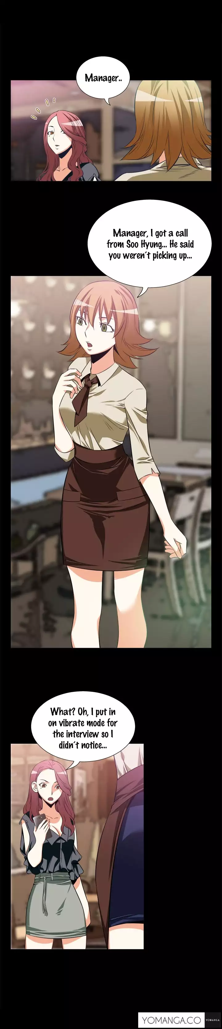 Love Parameter Ch.1-43