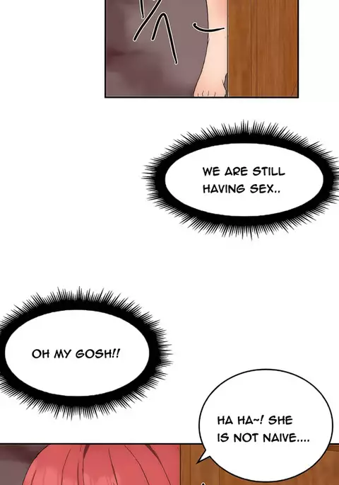 Hari Dormitory Ch.0-14