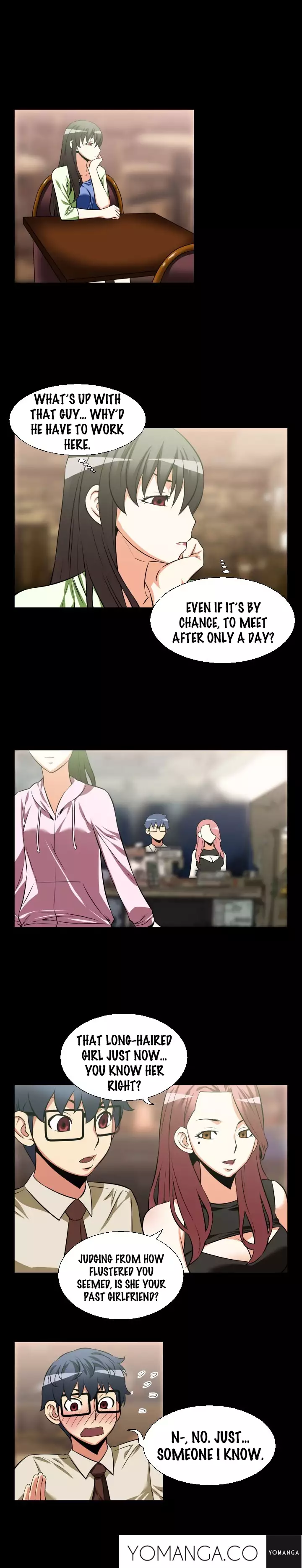 Love Parameter Ch.1-35