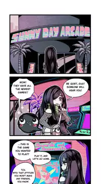 [Parororo] The Crawling City (Ongoing)
