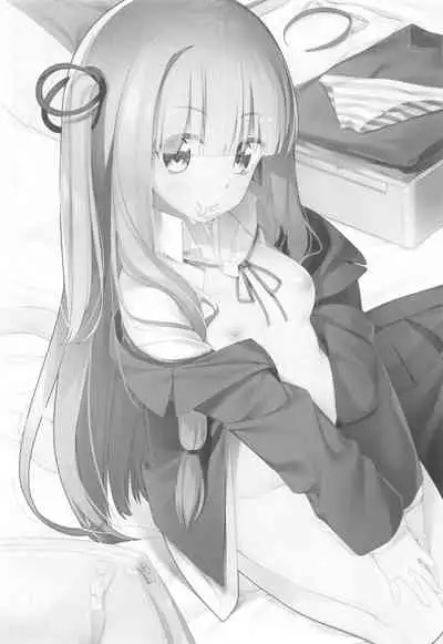 Aoi-chan wa Harashitai