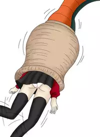 セルの丸呑み吸収