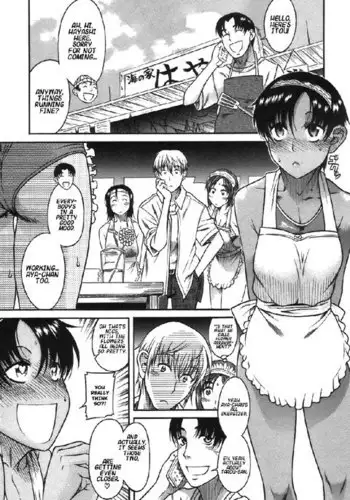 Toshiue No Hito Vol4 - Case20