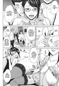 [Maimu-Maimu] Aniyome bitch life Ch. 1-5 [English] {Taihen Zombii}